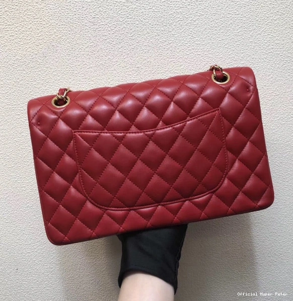 HyperPeter CHANEL FLAP BAG LAMBSKIN 0713